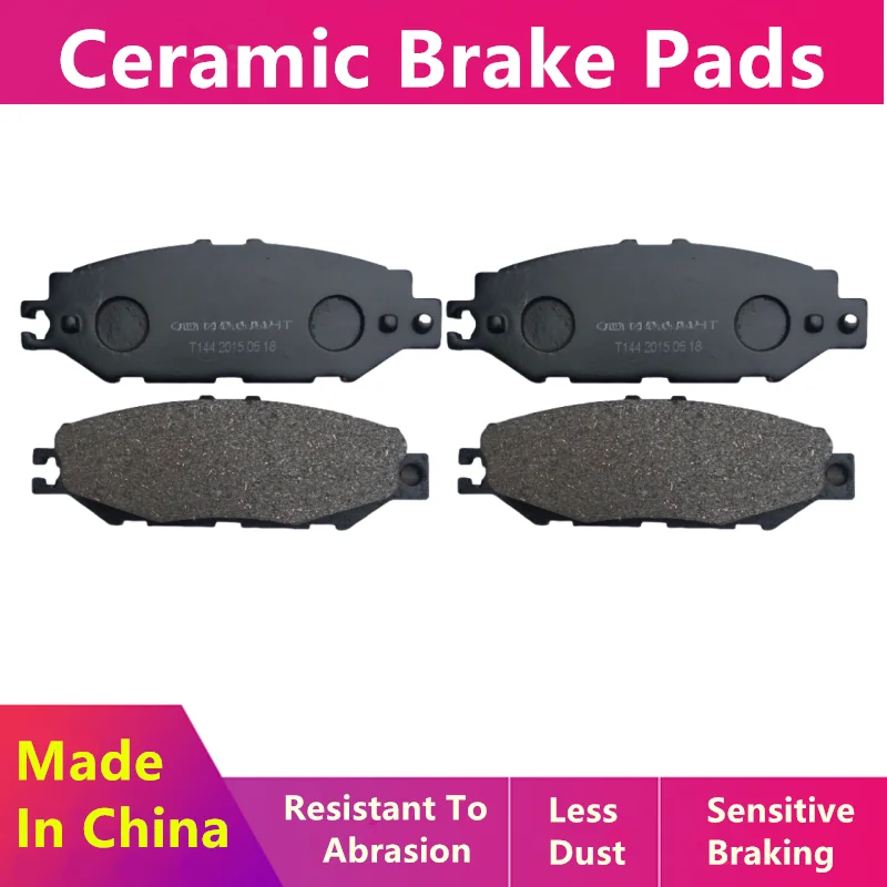 Задние тормозные колодки-52015 для Lexus Ls400/Toyota Century Granvia/автозапчасти