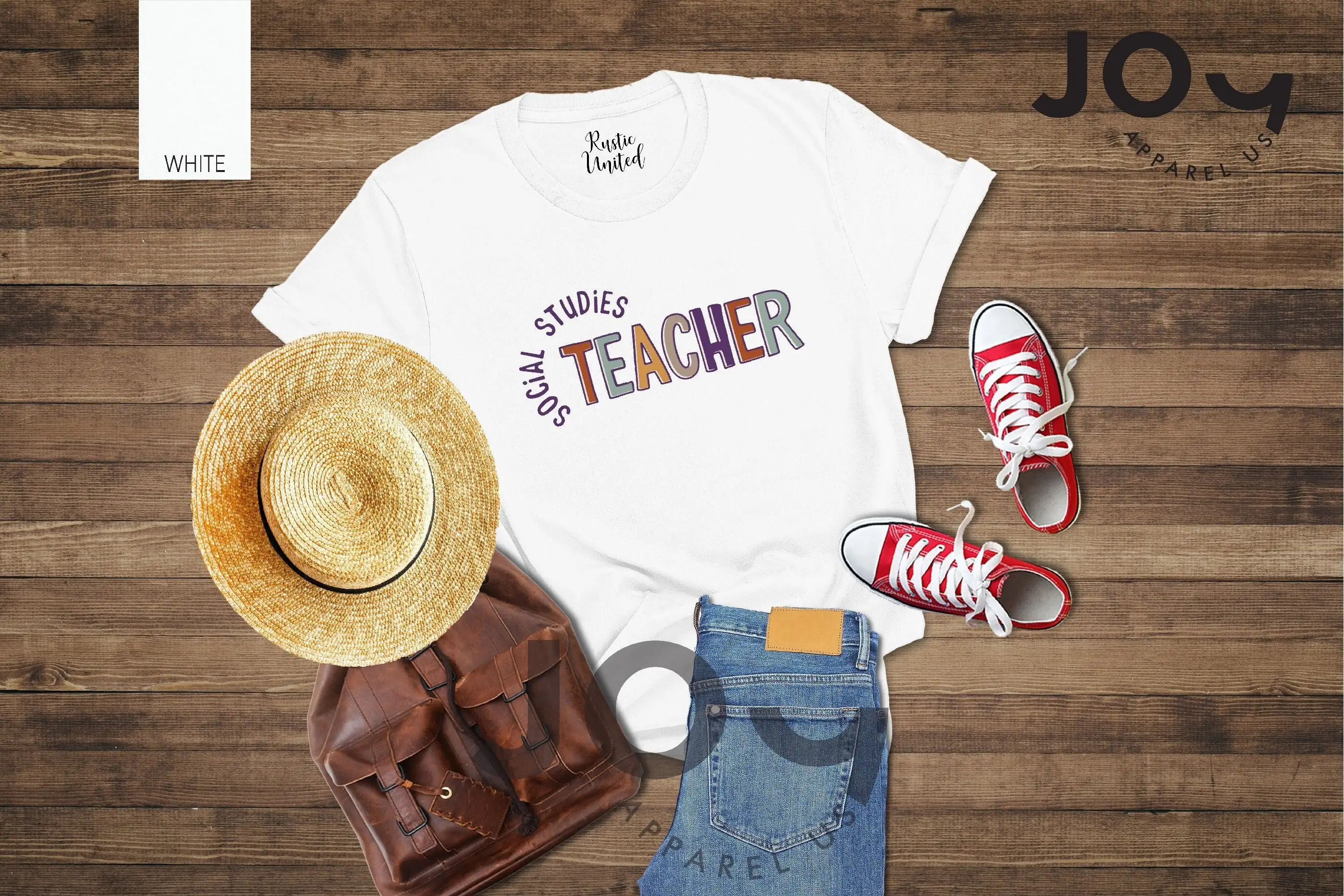 Футболка Учитель истории социальные исследования подарок Назад в школу история