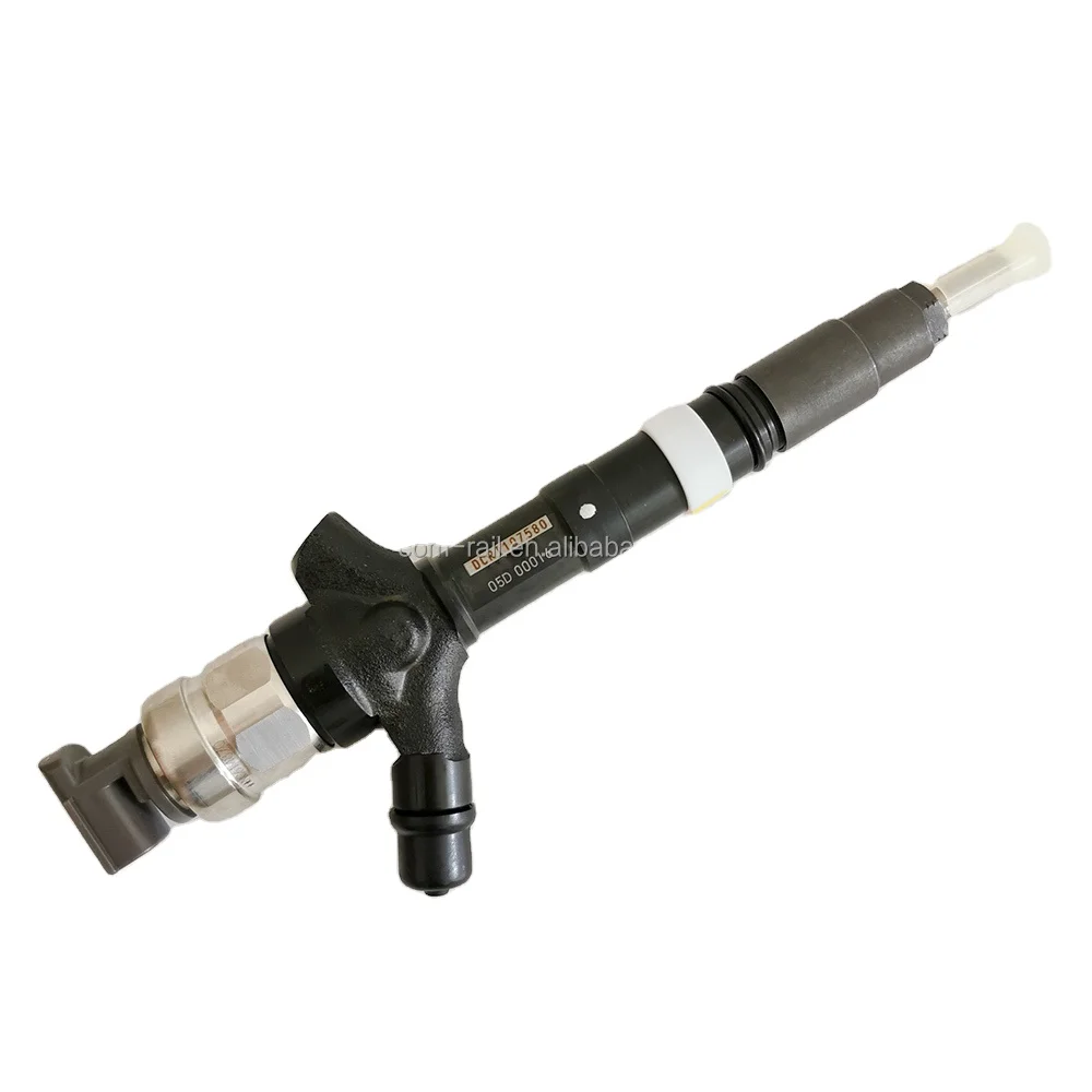 Подлинная новая дизельная топливная форсунка Common Rail модель двигателя Ranger 095000 -7581