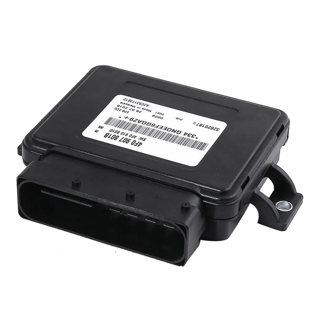 

Новый электронный модуль управления парковочным тормозом для Audi A6 C6 2004-2011 4F0907801A 4F0907801