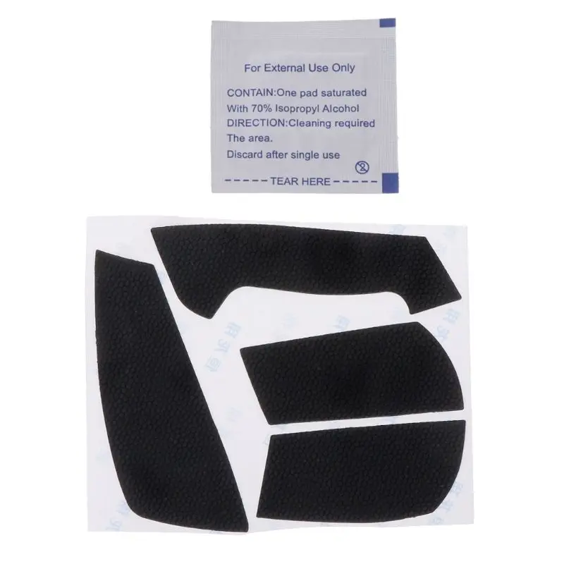 

DIY Mouse Skin GPW Mouse Skates Side Stickers Anti-slip For - G403