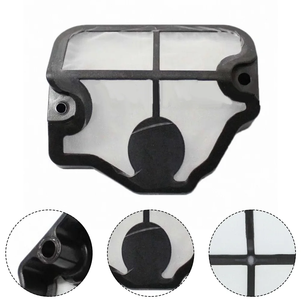 

Air Filter Plastic Replacement For HUSQVARNA 36 41 136 136 LE 137 137 E 141 141 LE 142 Chainsaw Accessories Garden Power Tool