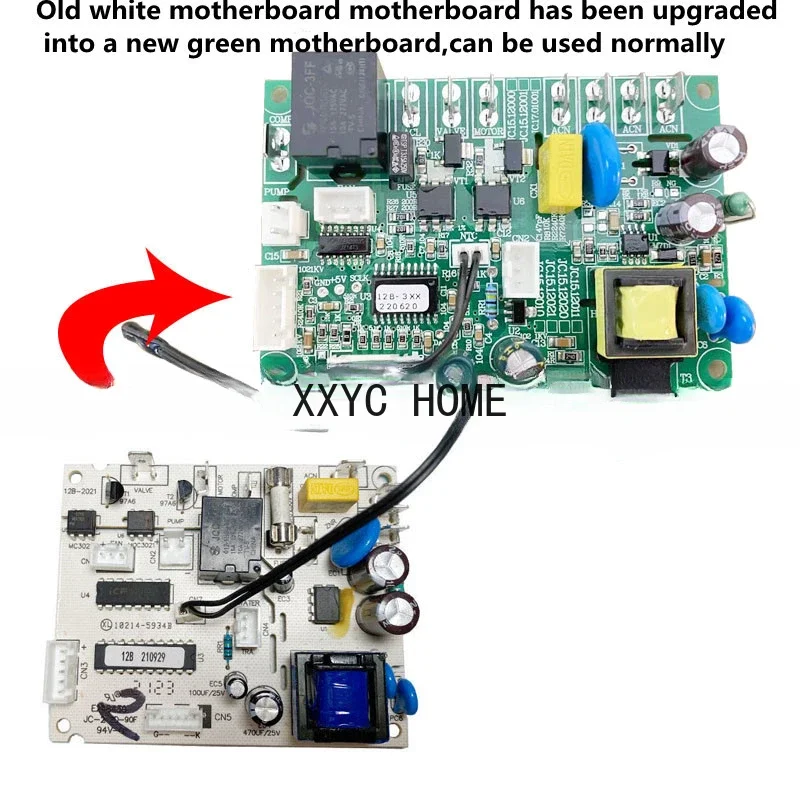 HZB-12A 12 материнская плата компьютера