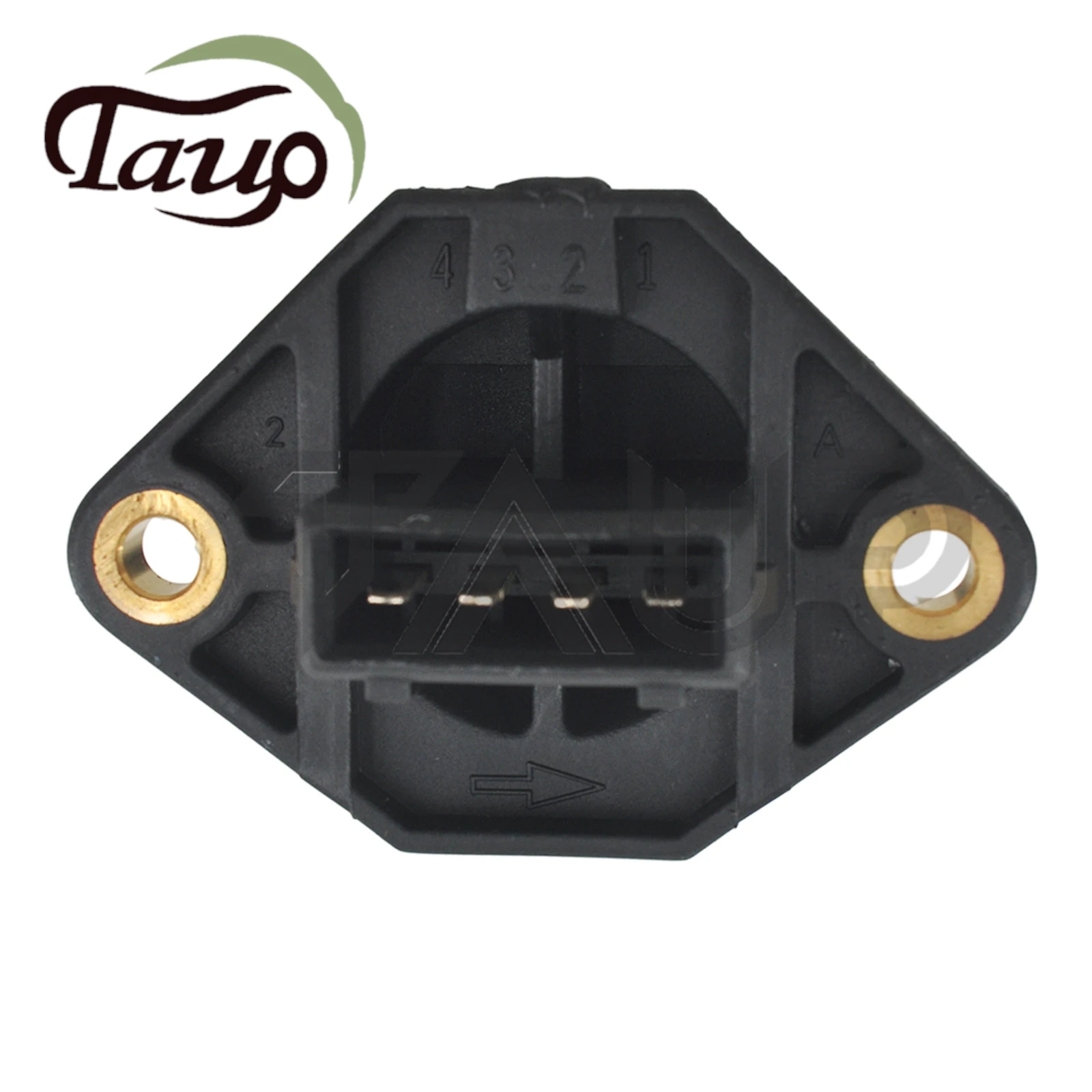Фото Датчик массового воздушного потока MAF 021906462A для VOLKSWAGEN VW GOLF III SHARAN TRANSPORTER IV VENTO 2.8 VR6 SYNCRO AMY AES 0280217512 №3