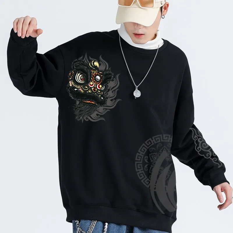 Рисунок 5 - Мужская Черная модель свободного