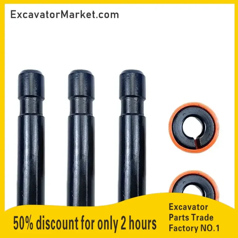 Принадлежности для экскаваторов Sany SY55 60 75 135 155 215 235 365 485 зубчатый штифт ковша