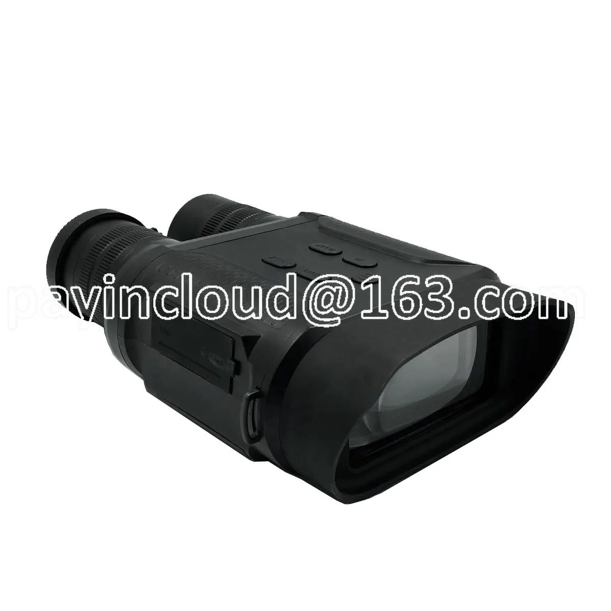 

Thermal imaging ultra long distance hunting infrared night vision device military telescope