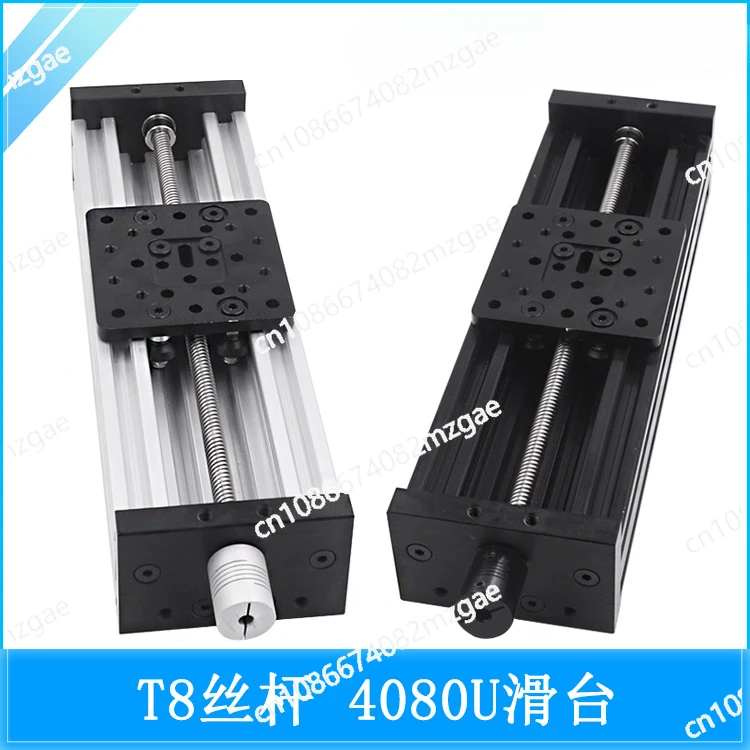 3D-принтер Openbuilds T8 Series спиральный ползунок 4080U гравировальный станок с