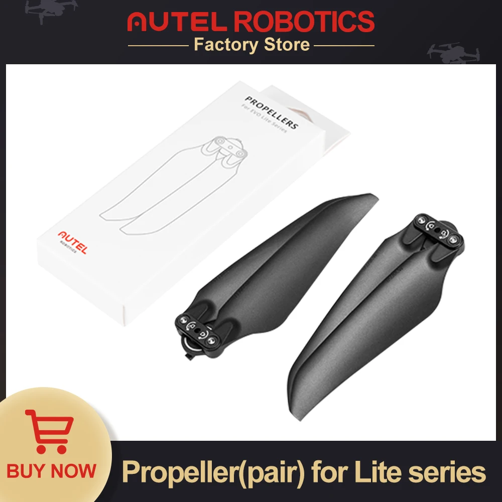 

Autel Robotics Evo Propellers Quick Release Blade Prop for Autel Evo Nano/ Nano Plus/ Lite/ Lite Plus Camera RC Drone