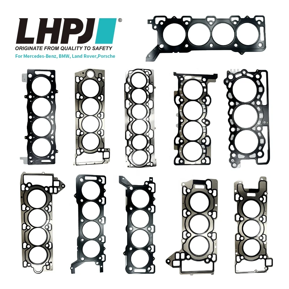 Фото Прокладка ГБЦ LR 002056   LR 006664   Для Land Rover FREELANDER 2 (L359) CORTECO CG176 Запчасти для автомобильных двигателей №3