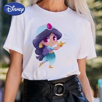 jasmine princess edgy shirt aladdin and the magic lamp kawaii harajuku t shirt disney vacation summer 2022 israel tshirt femme