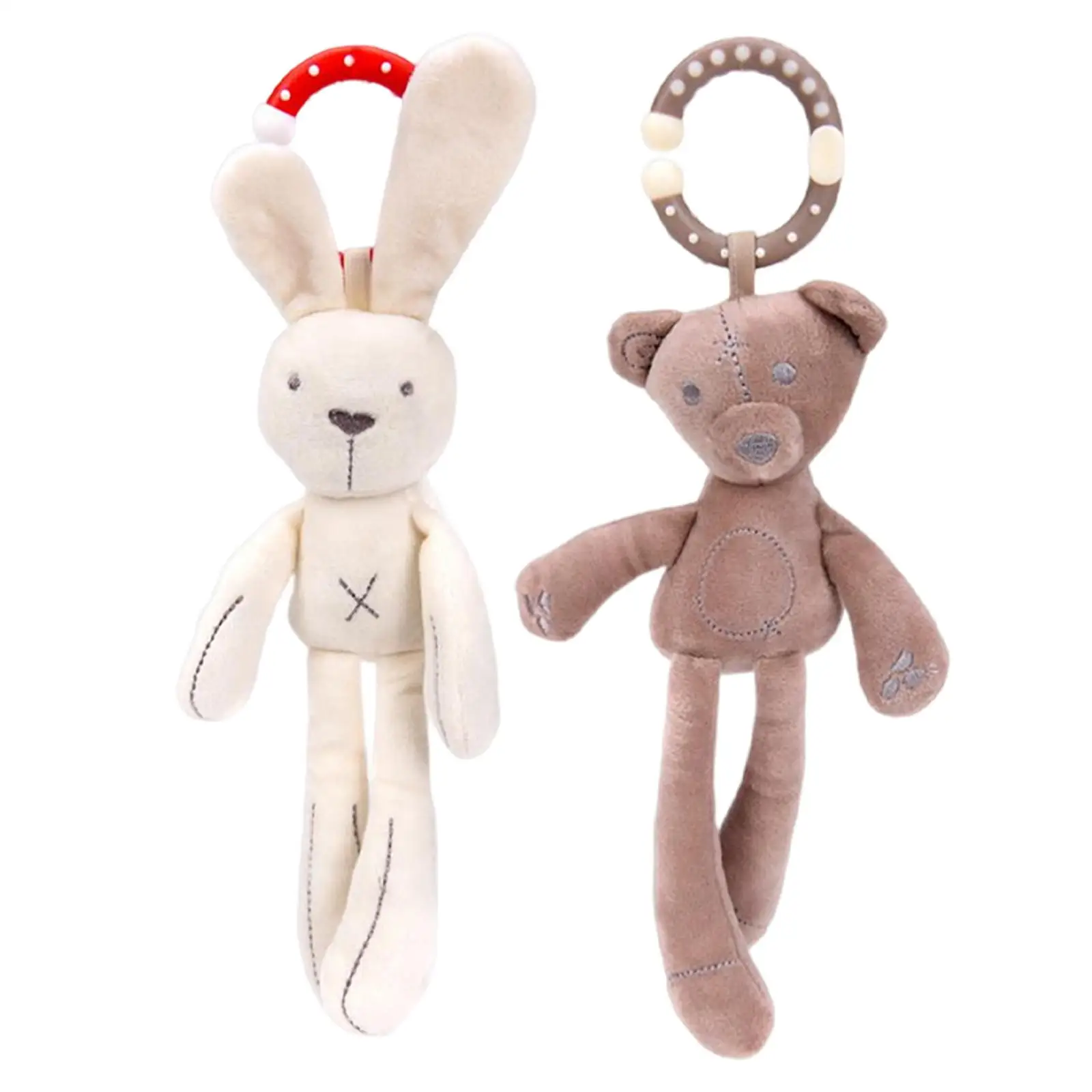 

Мультяшные Плюшевые игрушки-животные для детей от 3 до 6 месяцев