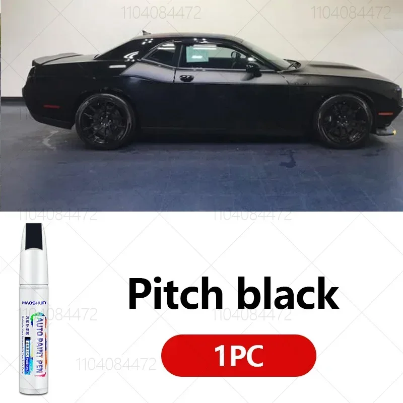 

Для Dodge Challenger 2008-2025 LC LA ручка для ремонта краски Touch Up средство для удаления царапин DIY автоаксессуары черный, белый, зеленый, синий, серый
