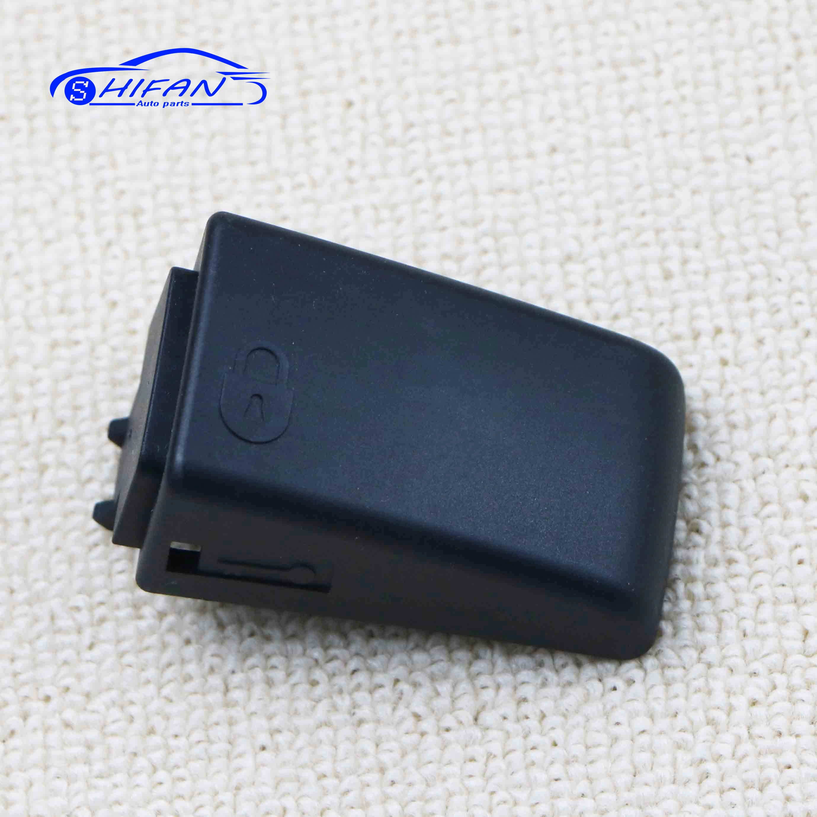 Передняя/задняя левая черная крышка ручки двери CXJ500060 для Land Rover Freelander 2 Discovery 4 3 LR2