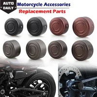 motorcycle rear axle kit aluminum alloy nut covers bolt end caps fit for harley sportster s 1250 rh1250 2021 2022 trim mouldings