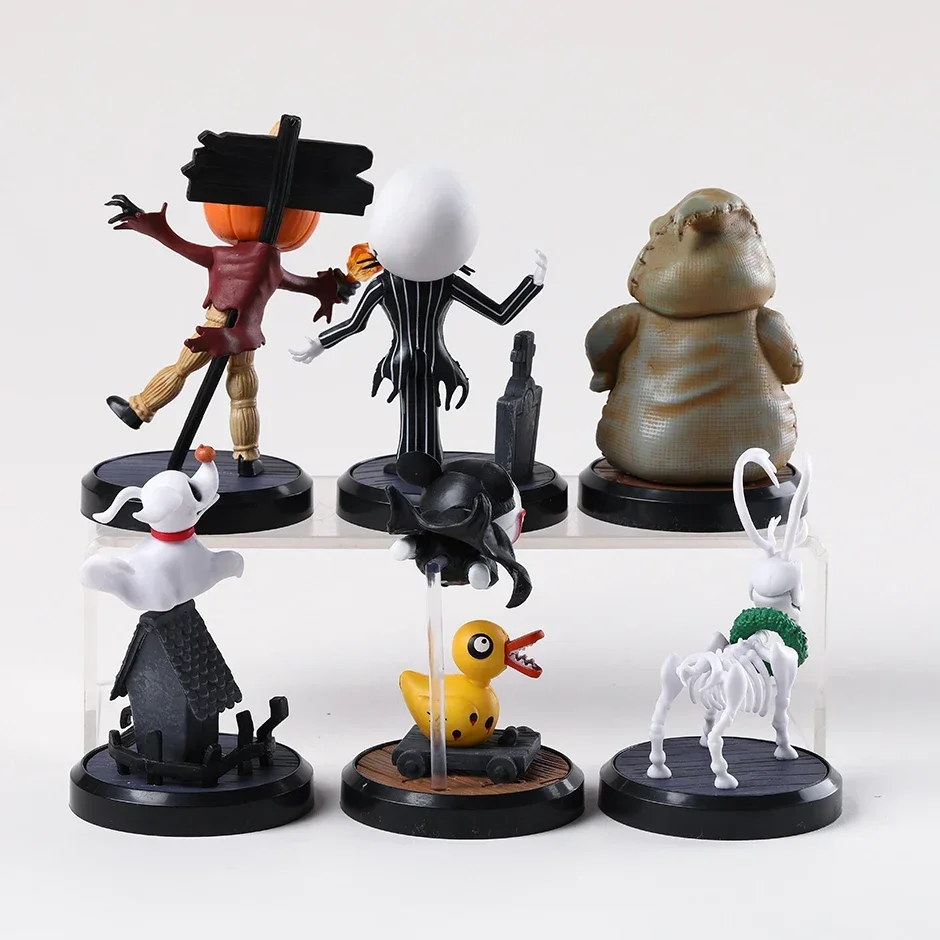 6 шт./набор игрушечные мини-яйца из ПВХ