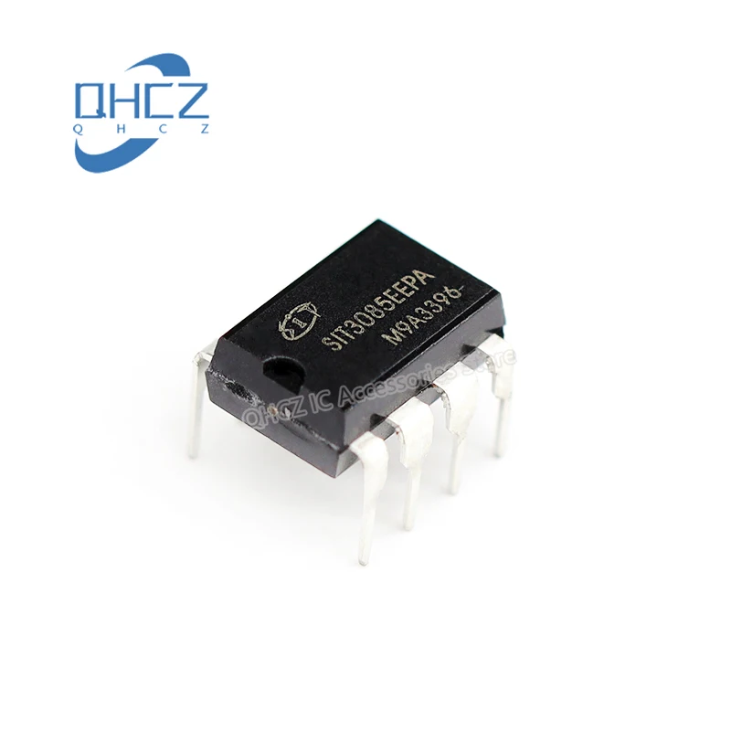 

3PCS SIT3085EEPA DIP-8 transceiver RS-485/RS-422 chip New and Original Integrated circuit IC chip In Stock