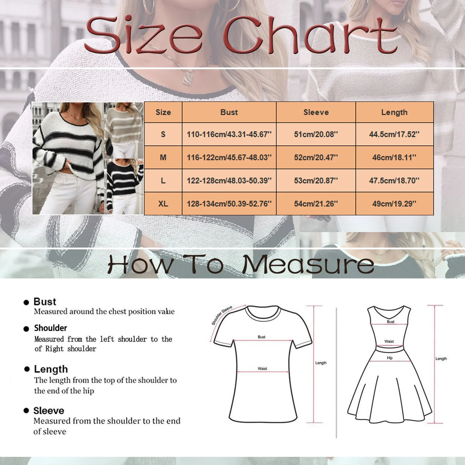 Женские укороченные свитера вязаный свитер в полоску пуловеры новинка 2024 сезон