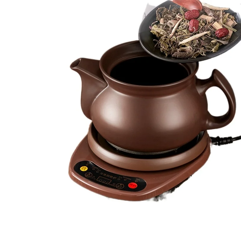 

Cooking Home Appliance Maquina Alimento Machines Elektrikli Ev Aletleri Macchina Maschines Chinese Medicine Decocting Pot