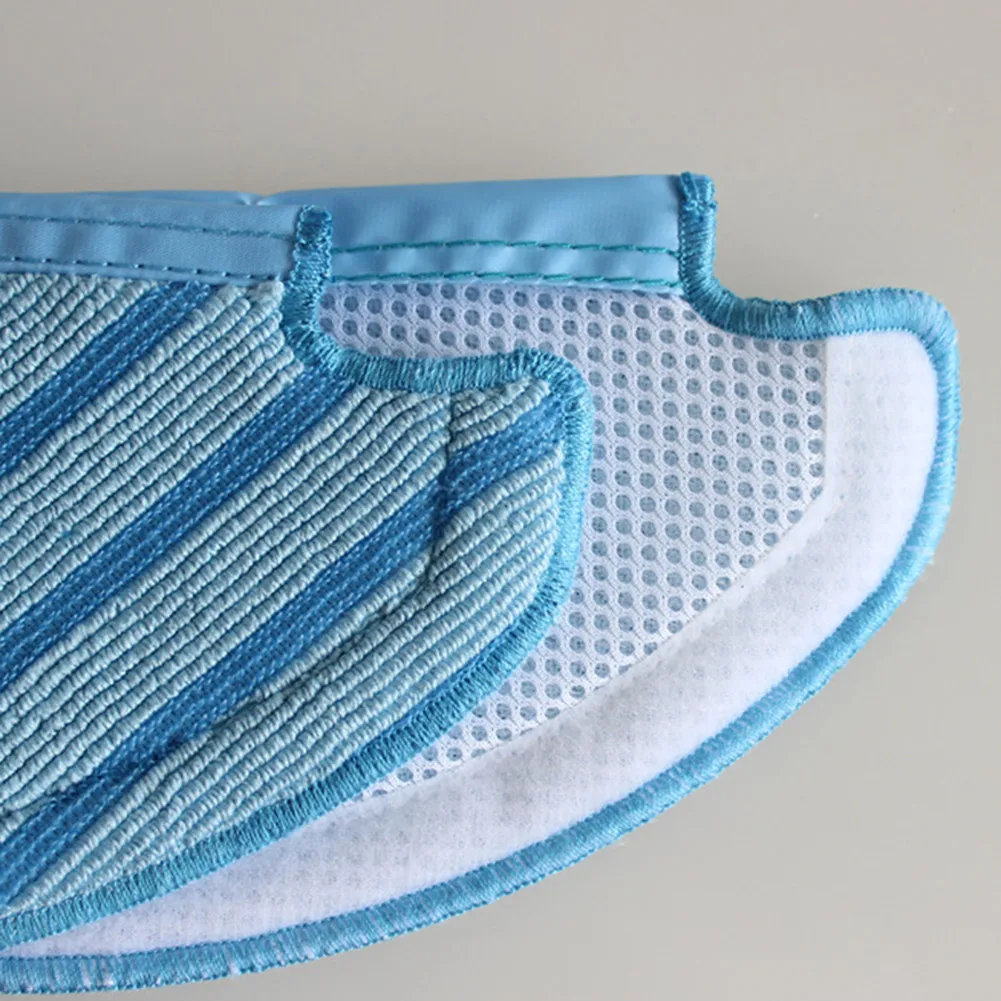 

6pcs Sweeper Mop Cloth For Kitchen Ecovacs Deebot N8 N8 Pro N8 Pro Plus Vacuum Cleaner Kitchen Cleaning Accessories