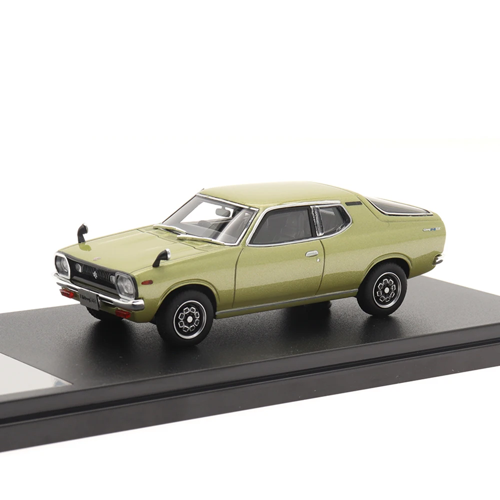 Модель автомобиля из смолы марки Hi-story 1/43 модель вишни F-I 1400COUPE GX (1974)】 изысканной