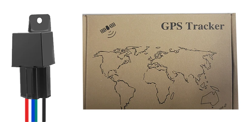 Фото 4G MINI GPS-трекер в реальном времени Автомобильный трекер с GPS-отслеживанием в реальном времени Смартфон ПК-отслеживание поддерживает GSM WIFI Beidou №5