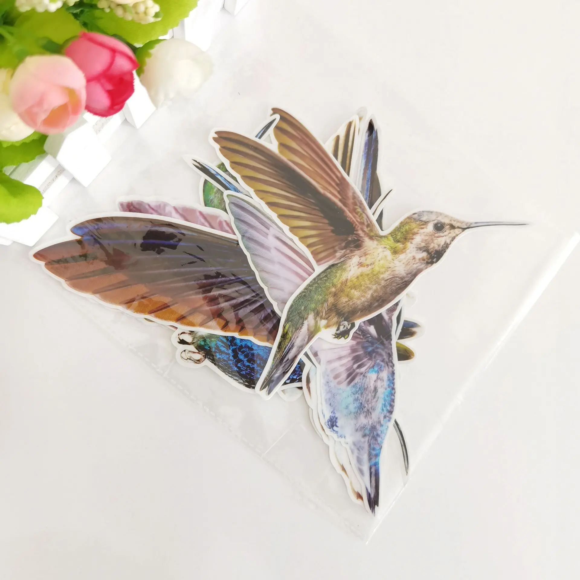 

ПВХ Электростатическая стеклянная наклейка с оповещением о столкновениях наклейки на окна для ванной Дома Офиса детей