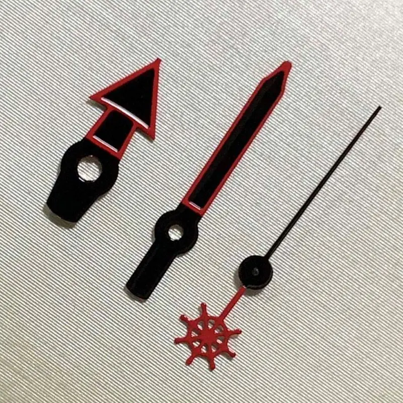 NH35 Hands SKX007 Hands Watch Hands Fit 7S26 NH36 NH35 4R35 4R36 Calibre Fits SKX007 SKX171 SKX173 SRPD Case