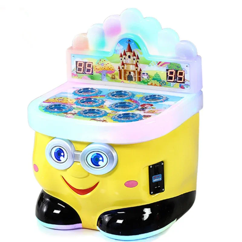 Детский игровой автомат для Игрового Центра работающий от монет аркадная мышь