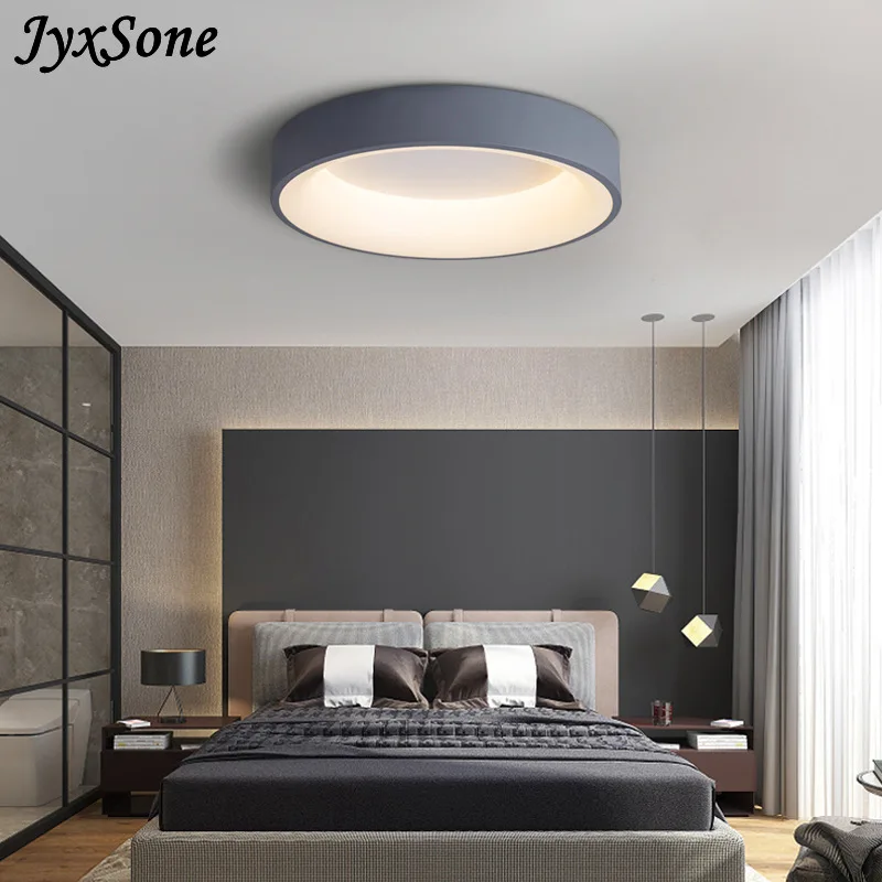 $93.67 Modern Minimalist Simpl Dimmer Ceiling Lights Decorative for Living Room Bedroom Balcony Corridor Aisle Light Led Ceiling Lamps