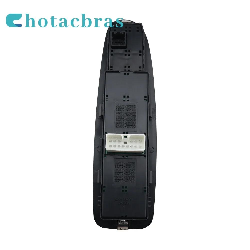 Кнопка переключения стеклоподъемника передней левой стороны автомобиля Master