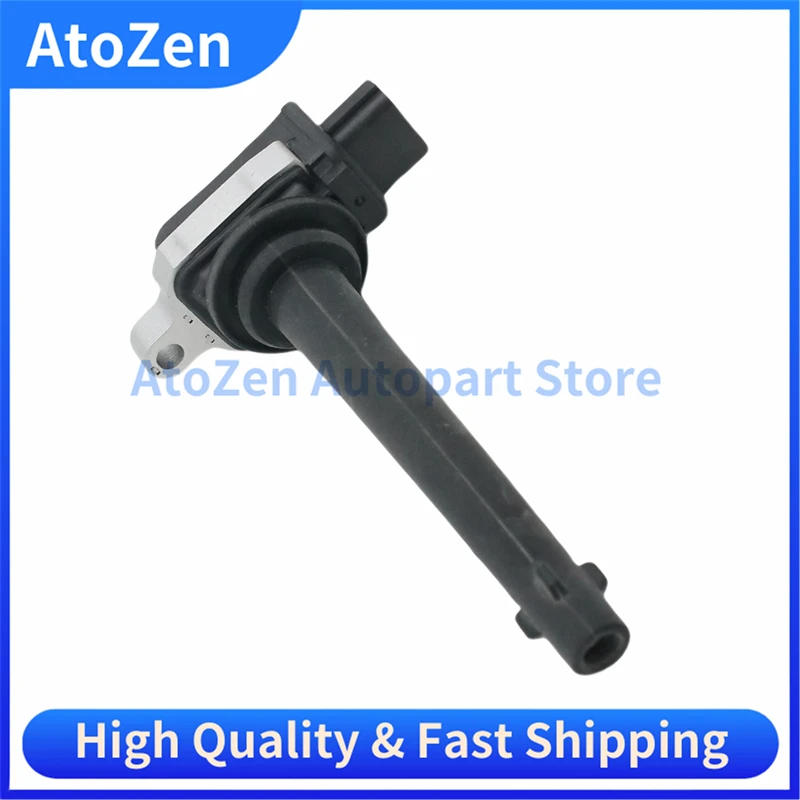 Катушка зажигания 1P-4P для NISSAN MARCH TIIDA 1.6L 1.8L SENTRA 2.0L 2007-2014 22448-ED800 22448-ED800EP 22448-ED80A 22448-CJ00A (art.: 3920d0f4bfbef) - 3920d0f4bfbef