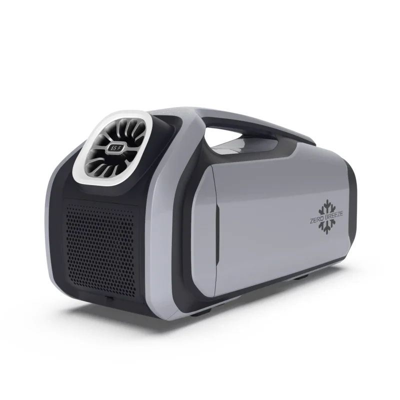 

High Quality Colling Fan Made Solar Powered Portable Air Conditioner