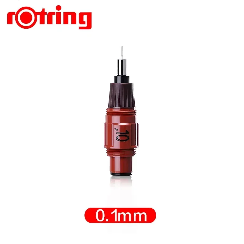 

Сменные наконечники Rotring Isograph 0.1-0.8 мм