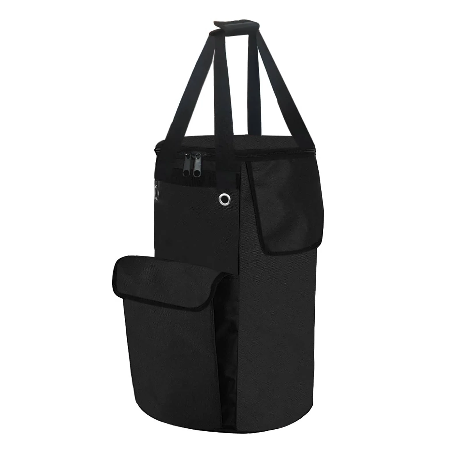 

Крышка для пропанового резервуара, погодозащищенная Крышка для пропановой бутылки, подходит для цилиндра 20 фунтов, с ручкой, боковой клапан...