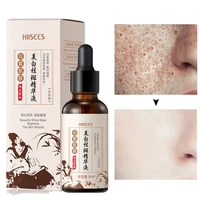 face serum moisturizing anti aging freckle smoothes wrinkles brighten skin colour deep nourishment lighten pores face care 30ml