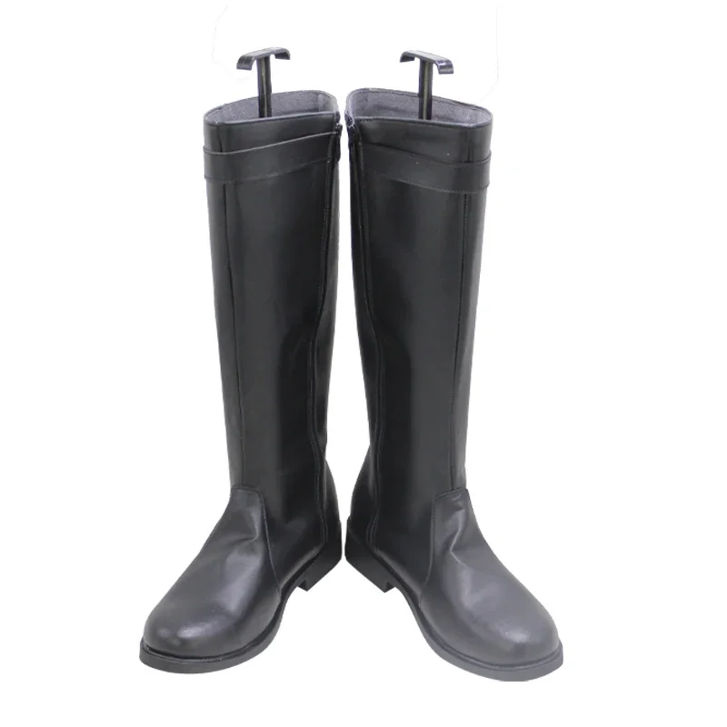 Обувь для косплея аниме EDENS ZERO Shiki Granbell обувь из искусственной кожи карнавальные