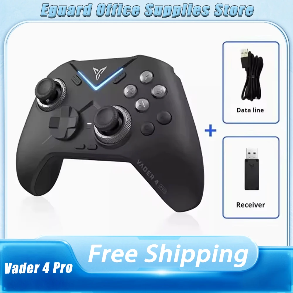 Беспроводной геймпад Flydigi Vader 4 Pro