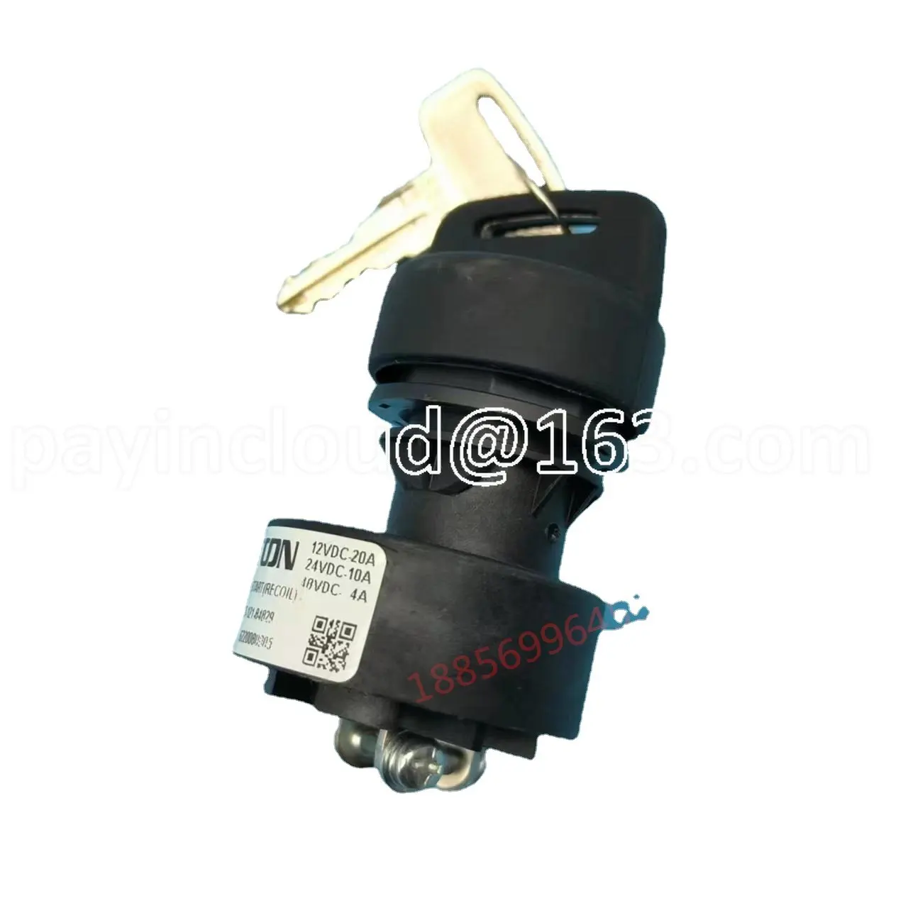 

Переключатель для электрического вилочного погрузчика внешний источник питания третий переключатель зажигания 6800 аксессуары