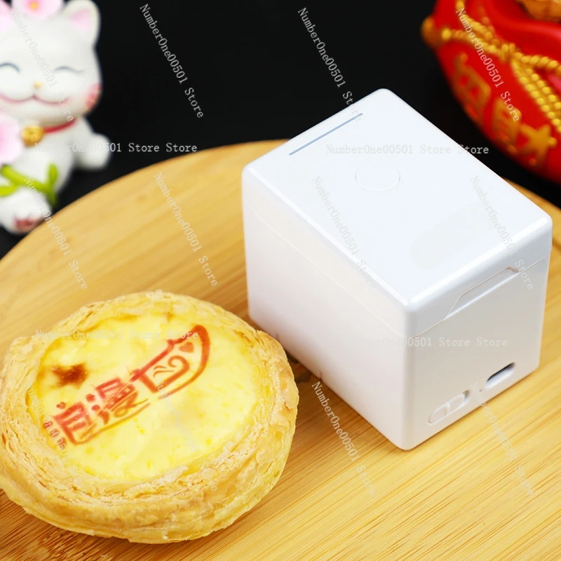 Применимо к цветному металлическому пластиковому тканевому ручному принтеру