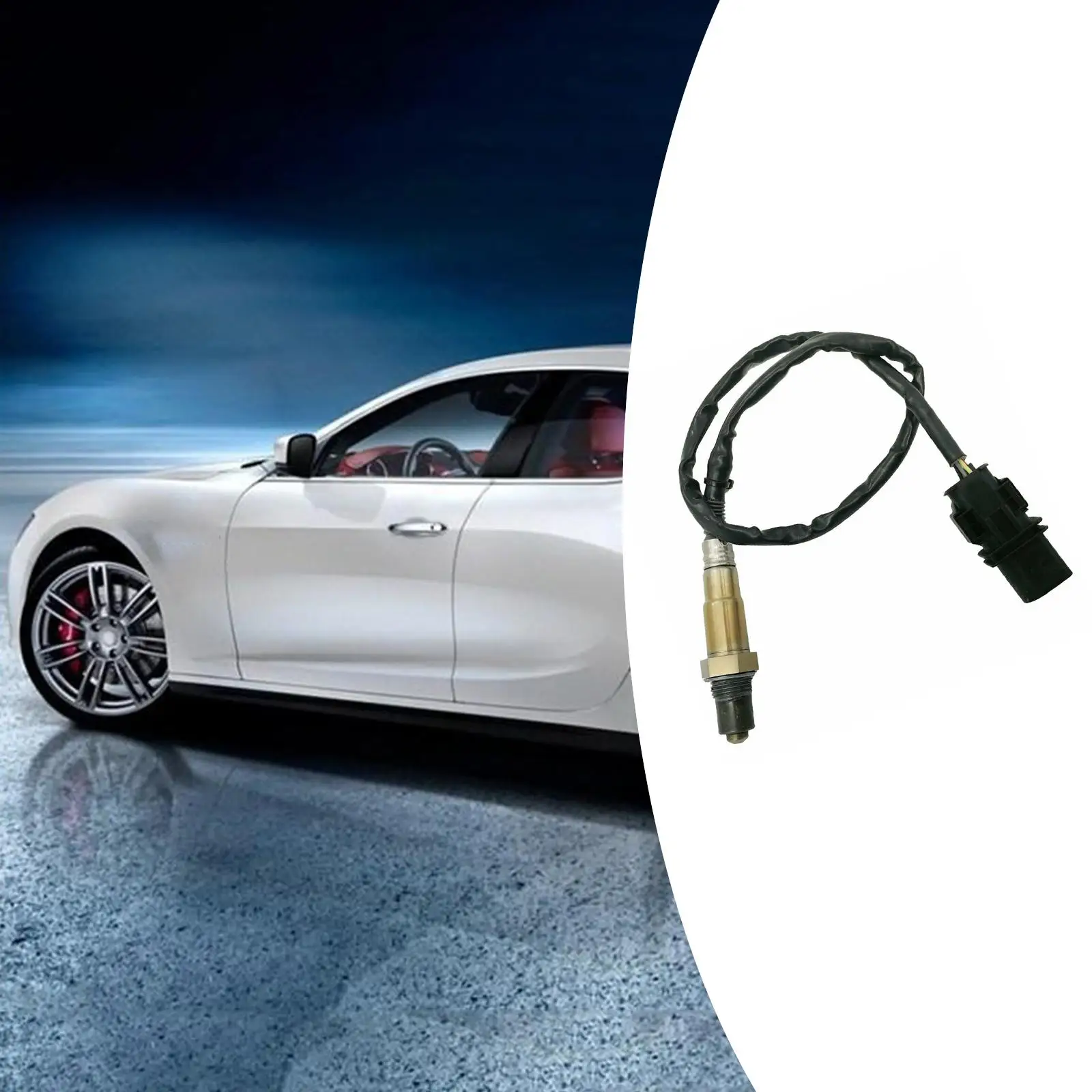 

Соотношение топлива воздуха и освещенности O2, Совместимость с Hyundai Forte5 2014-2016 06J906262AA 0258017270 0258017271 234-5083