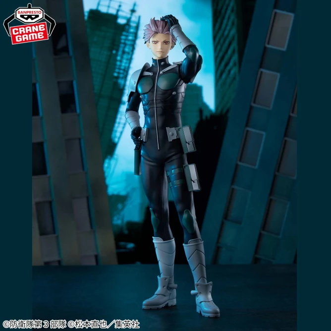 Фото [В наличии] Оригинальный BANPRESTO Grandista Kaiju No. Коллекционные фигурки аниме-персонажей Narumi Gen Action Model, 8 штук, для хобби и декора рабочего стола №3