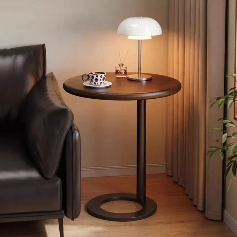 Итальянский дизайн деревянные диванные столики кофейный современный режим