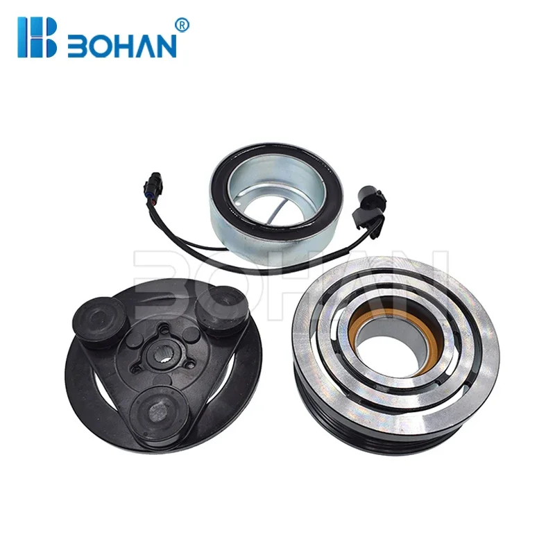 MSC090 КОМПРЕССОР кондиционера для Mitsubishi ECLIPSE GALANT MIRAGE LANCER AKC011H212A AKC200A204S AKC200A205AJ MN 185571