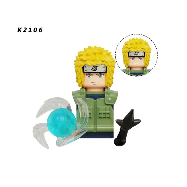 Аниме фигурки KDL801 802 803 804 819 из пластика