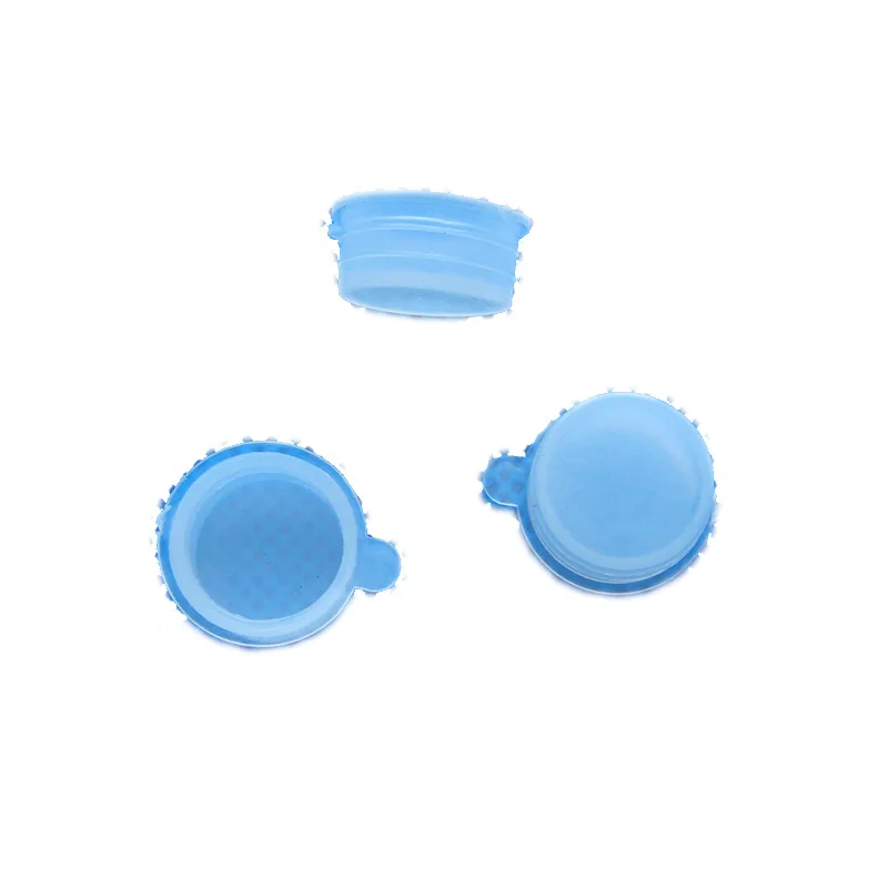 

14mm DIY Refill tube bend sleeve Hollow plug, transparent rubber for Refill ink cartridges small rubber plug parts