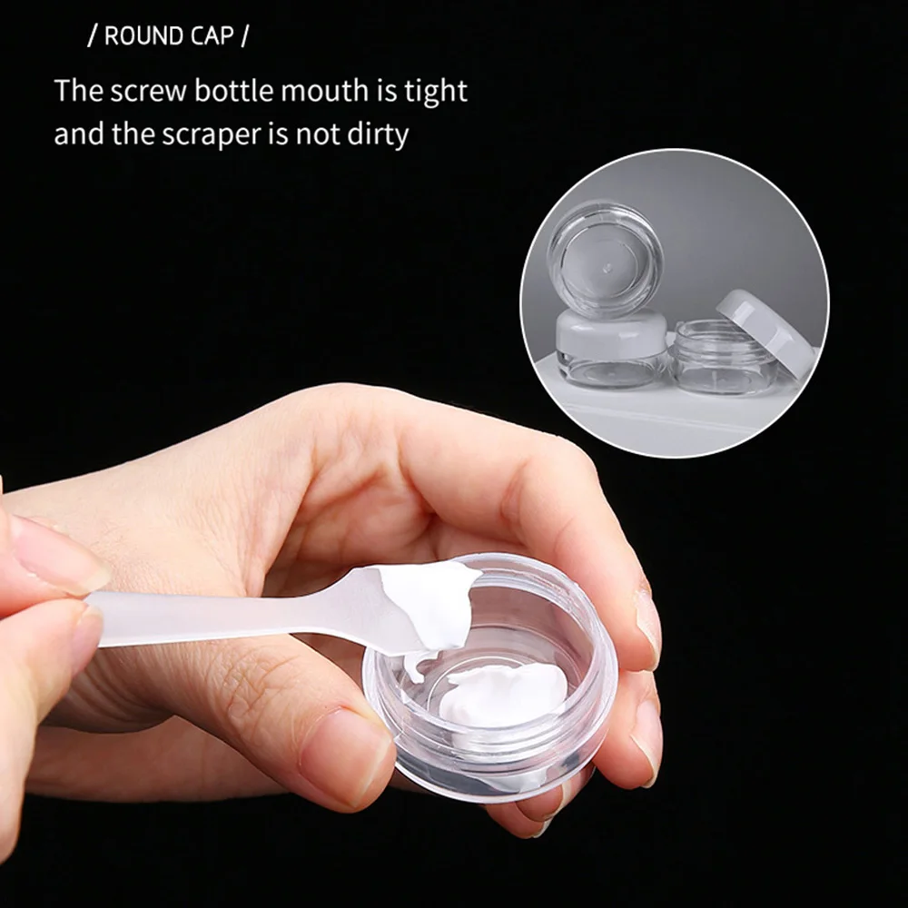 Набор многоразовых флаконов для шампуня лосьона душа