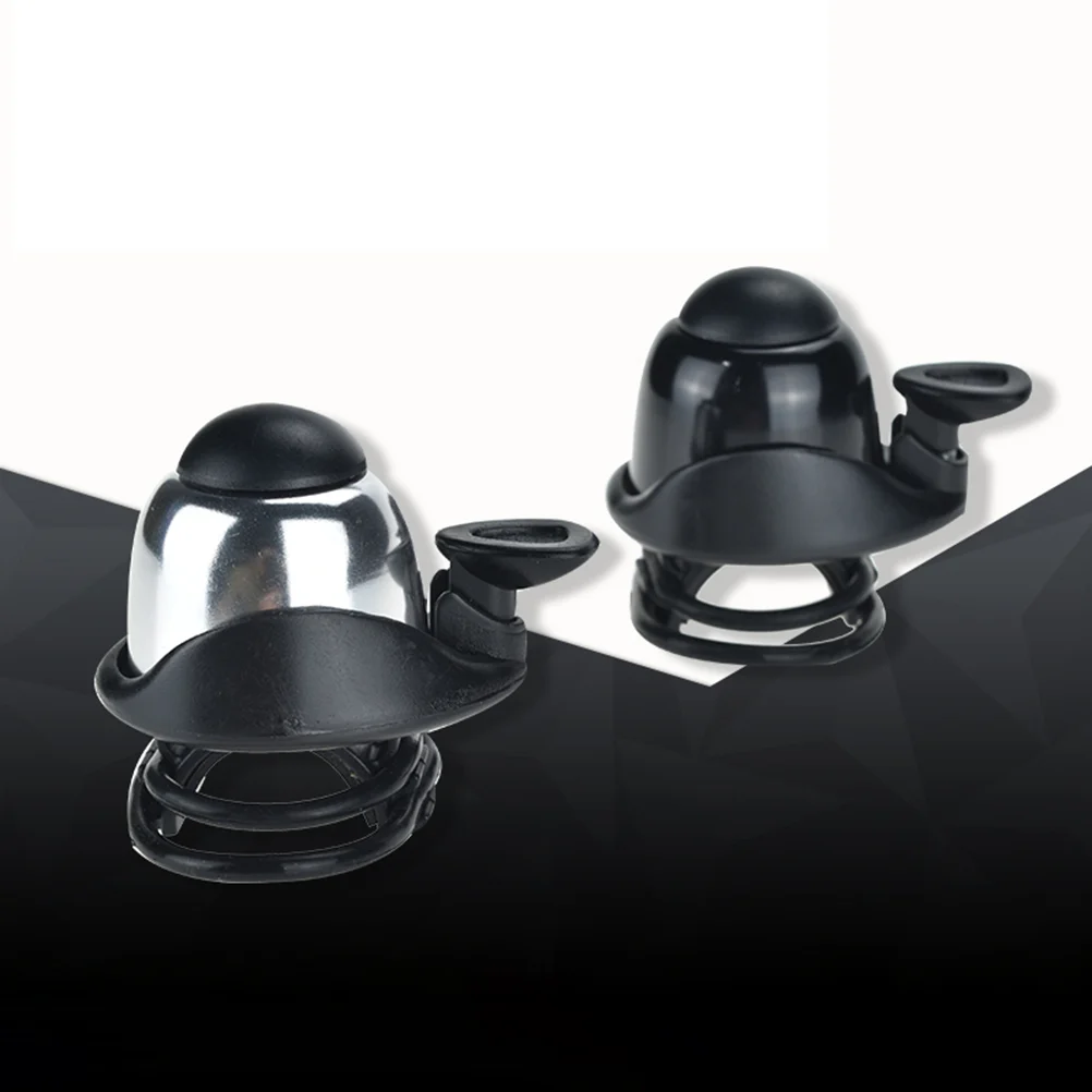 

Колокольчик для велосипеда, двойная Резиновая лента, экологичный, 2 шт. (случайный цвет)