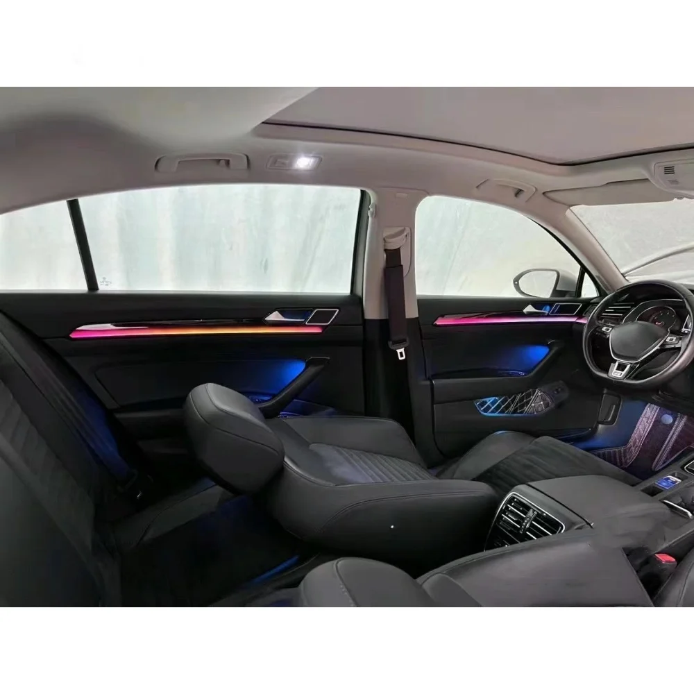 Для Фольксваген Arteon Volkswagen динамическая атмосфера оригинальная модель