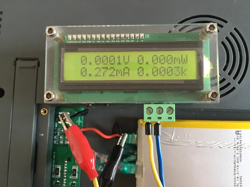 Модуль батареи STOPack STO1000 плата эквалайзера защиты осциллографа подходит для STO1104C